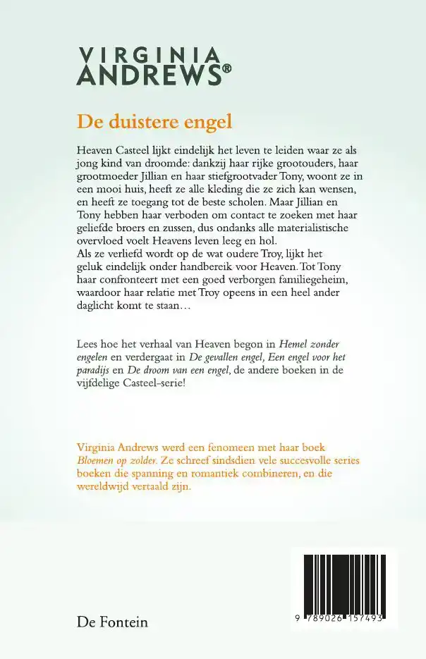 DE DUISTERE ENGEL