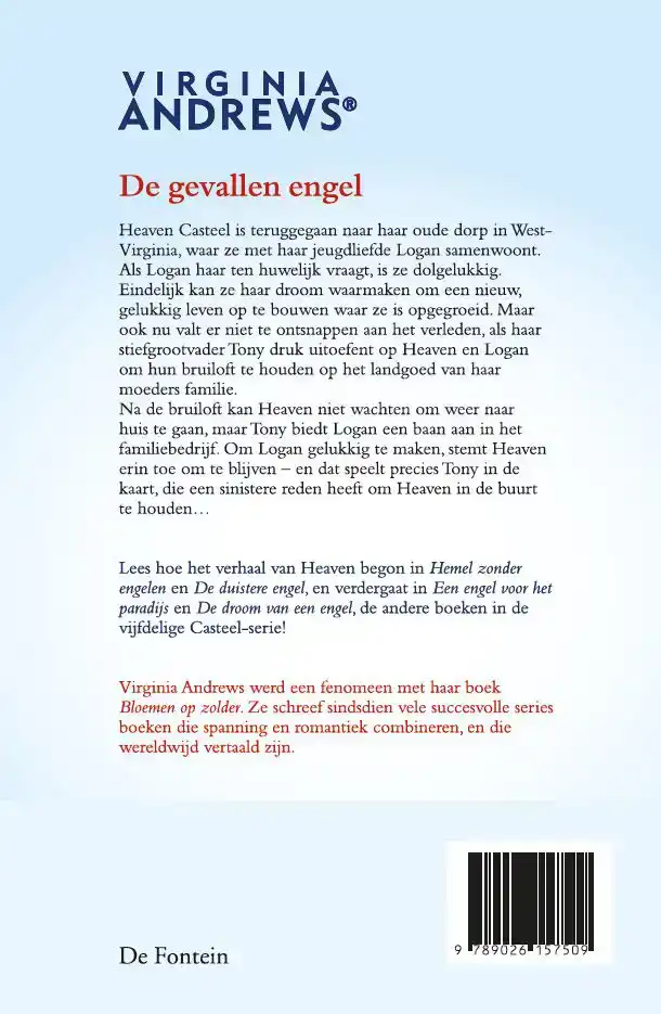 DE GEVALLEN ENGEL