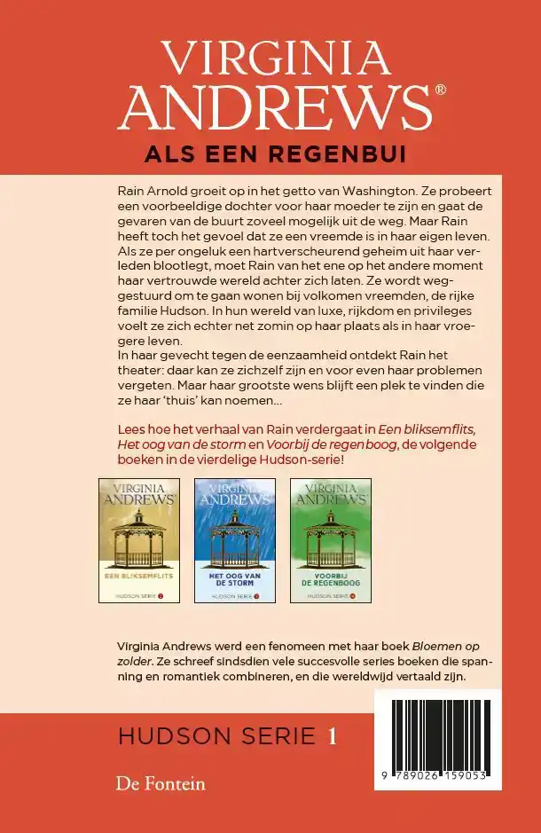 ALS EEN REGENBUI