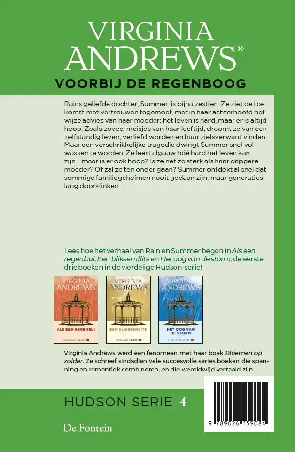 VOORBIJ DE REGENBOOG