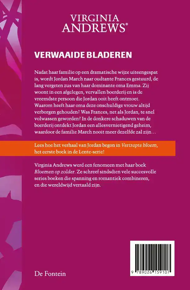 VERWAAIDE BLADEREN