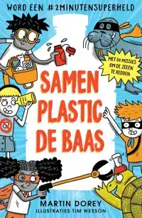 SAMEN PLASTIC DE BAAS