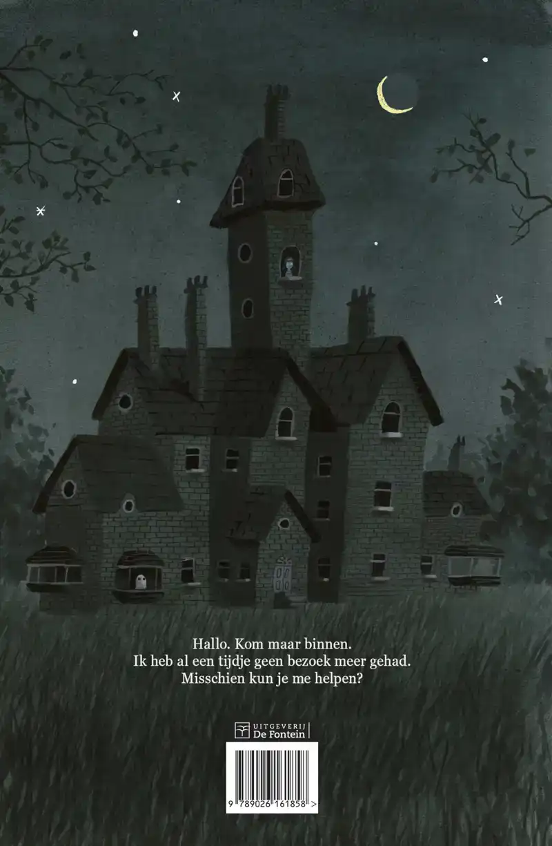 HET SPOOKT IN DIT HUIS