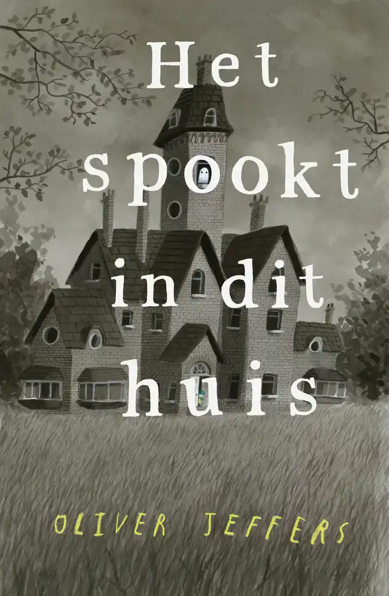 HET SPOOKT IN DIT HUIS