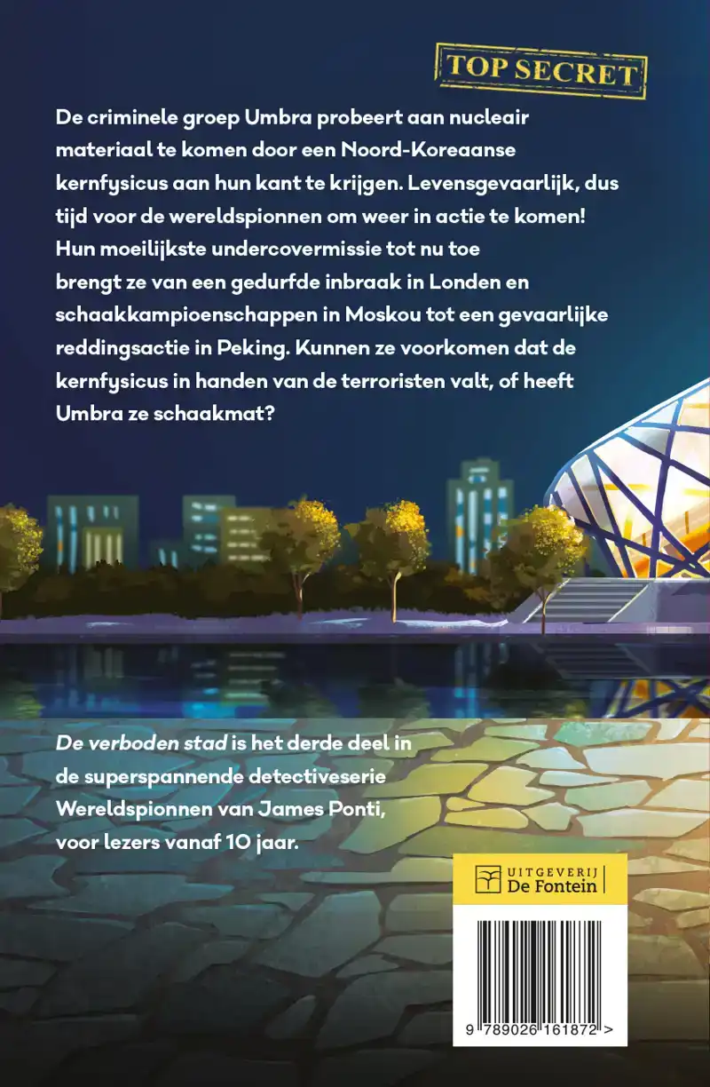 DE VERBODEN STAD
