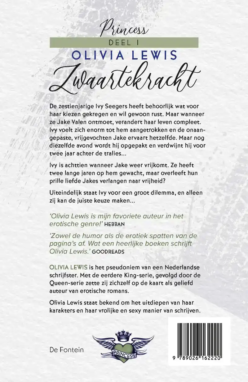 ZWAARTEKRACHT