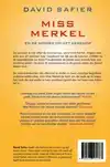 MISS MERKEL EN DE MOORD OP HET KERKHOF