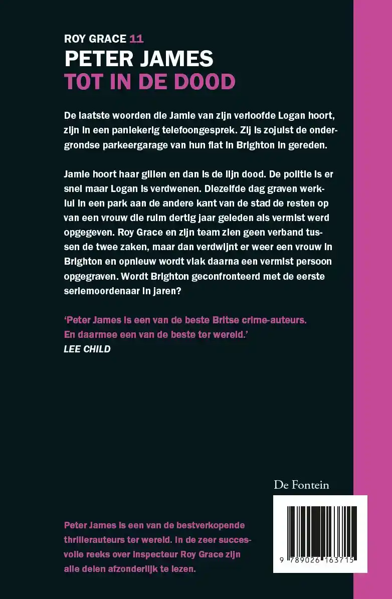 TOT IN DE DOOD