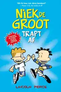 NIEK DE GROOT TRAPT AF