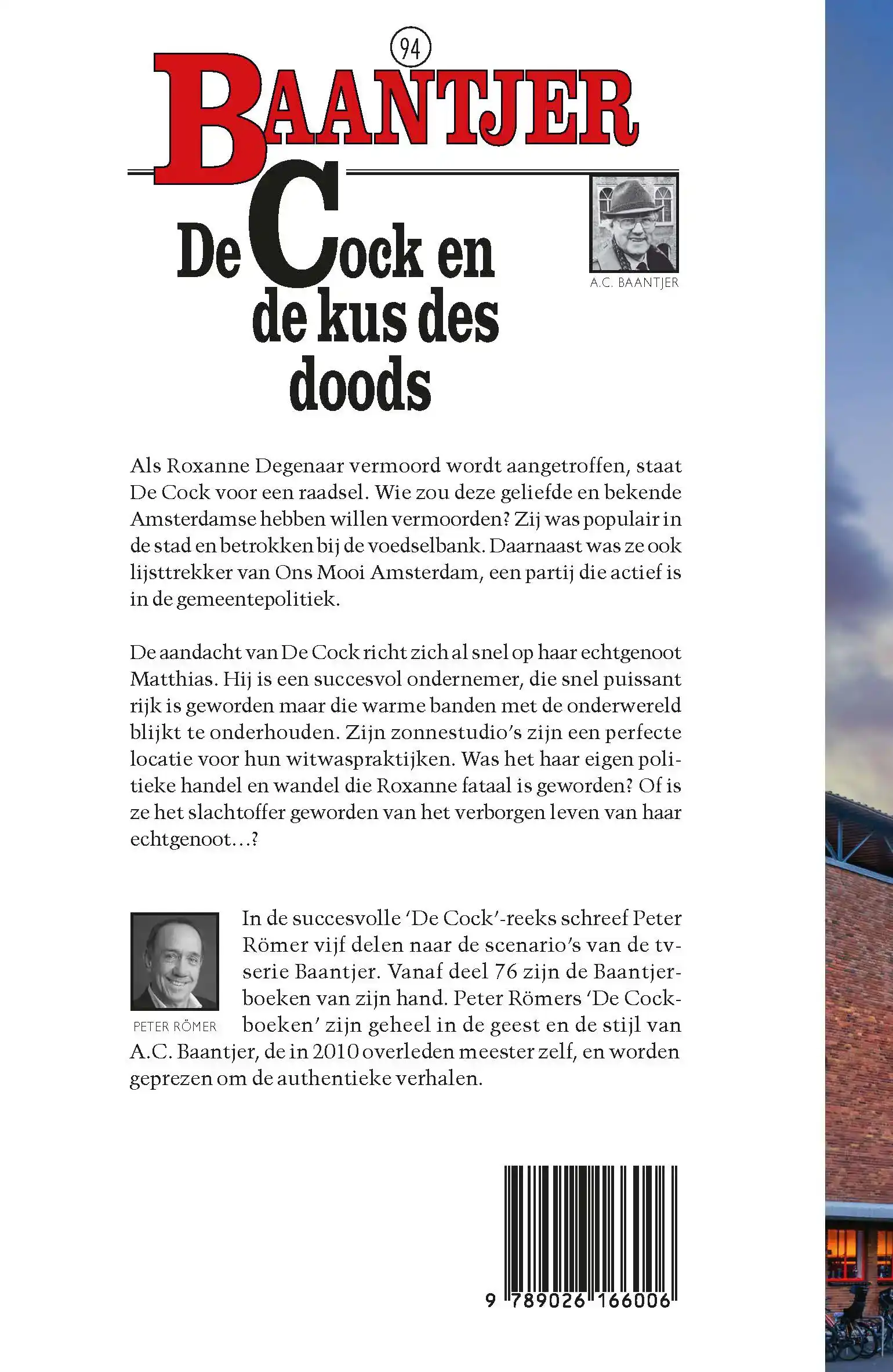 DE COCK EN DE KUS DES DOODS