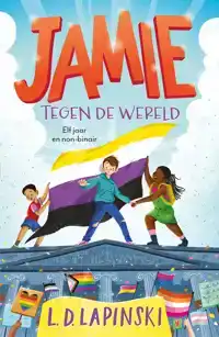 JAMIE TEGEN DE WERELD