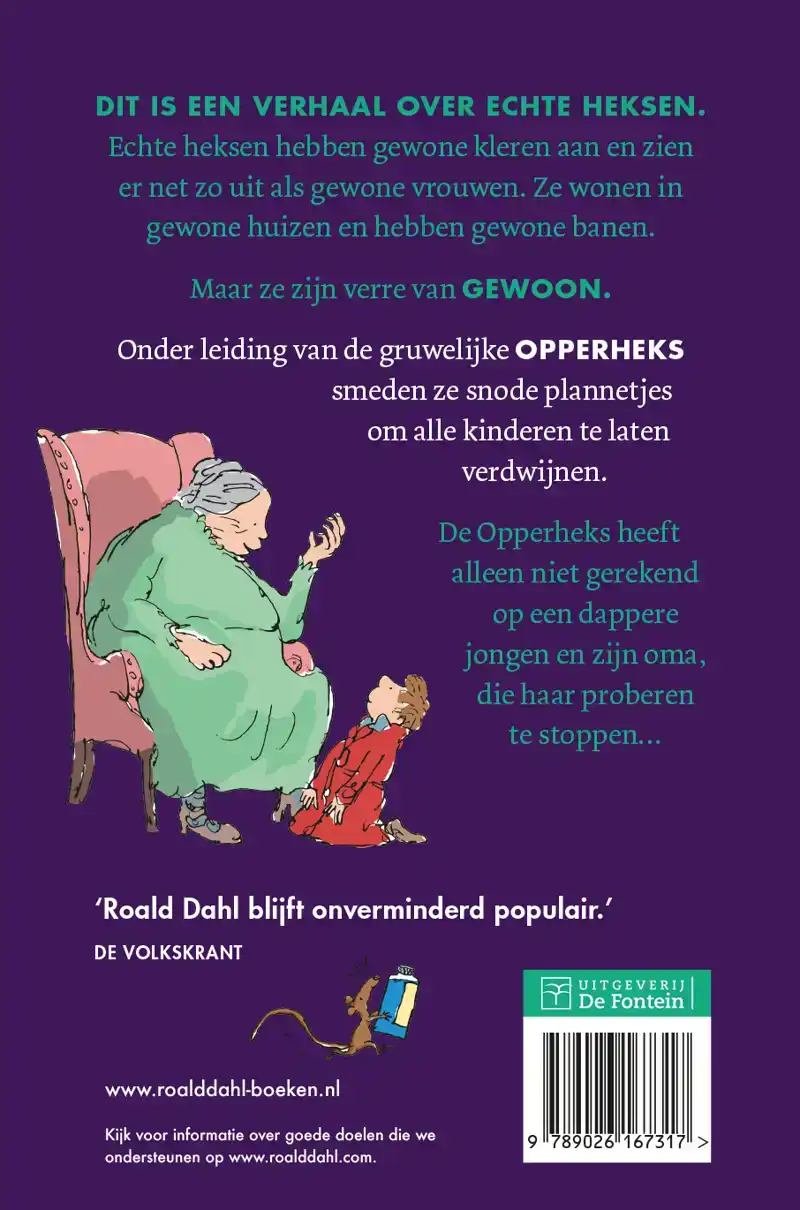 DE HEKSEN