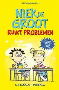 NIEK DE GROOT RUIKT PROBLEMEN