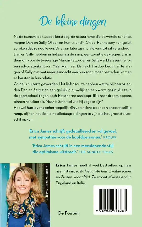 DE KLEINE DINGEN