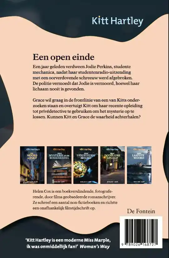 EEN OPEN EINDE