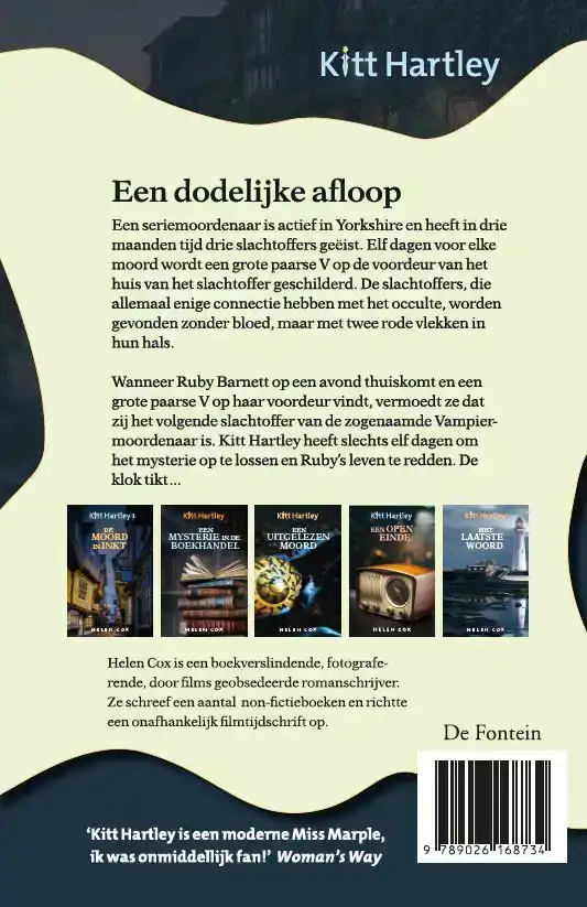 EEN DODELIJKE AFLOOP