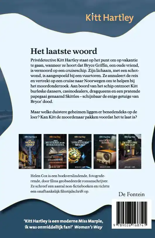 HET LAATSTE WOORD