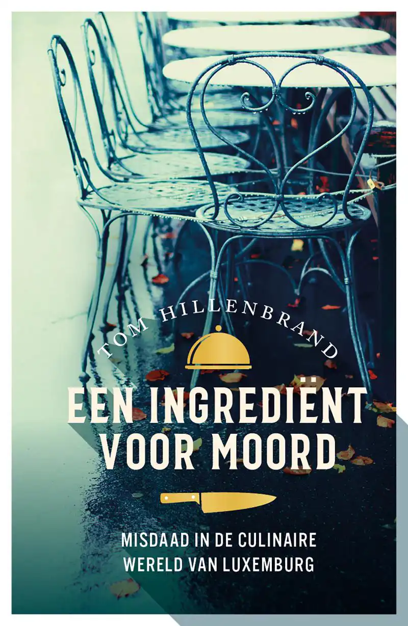 EEN INGREDIENT VOOR MOORD