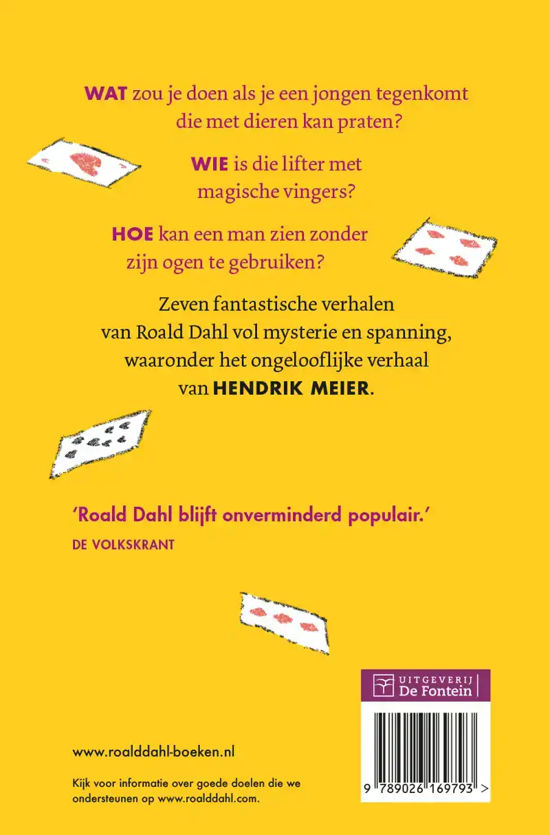 HET WONDERLIJK VERHAAL VAN HENDRIK MEIER