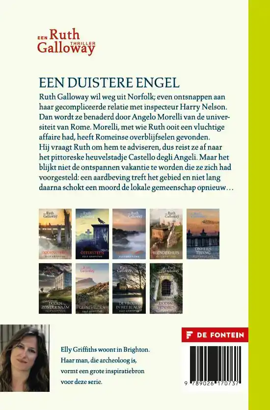 EEN DUISTERE ENGEL