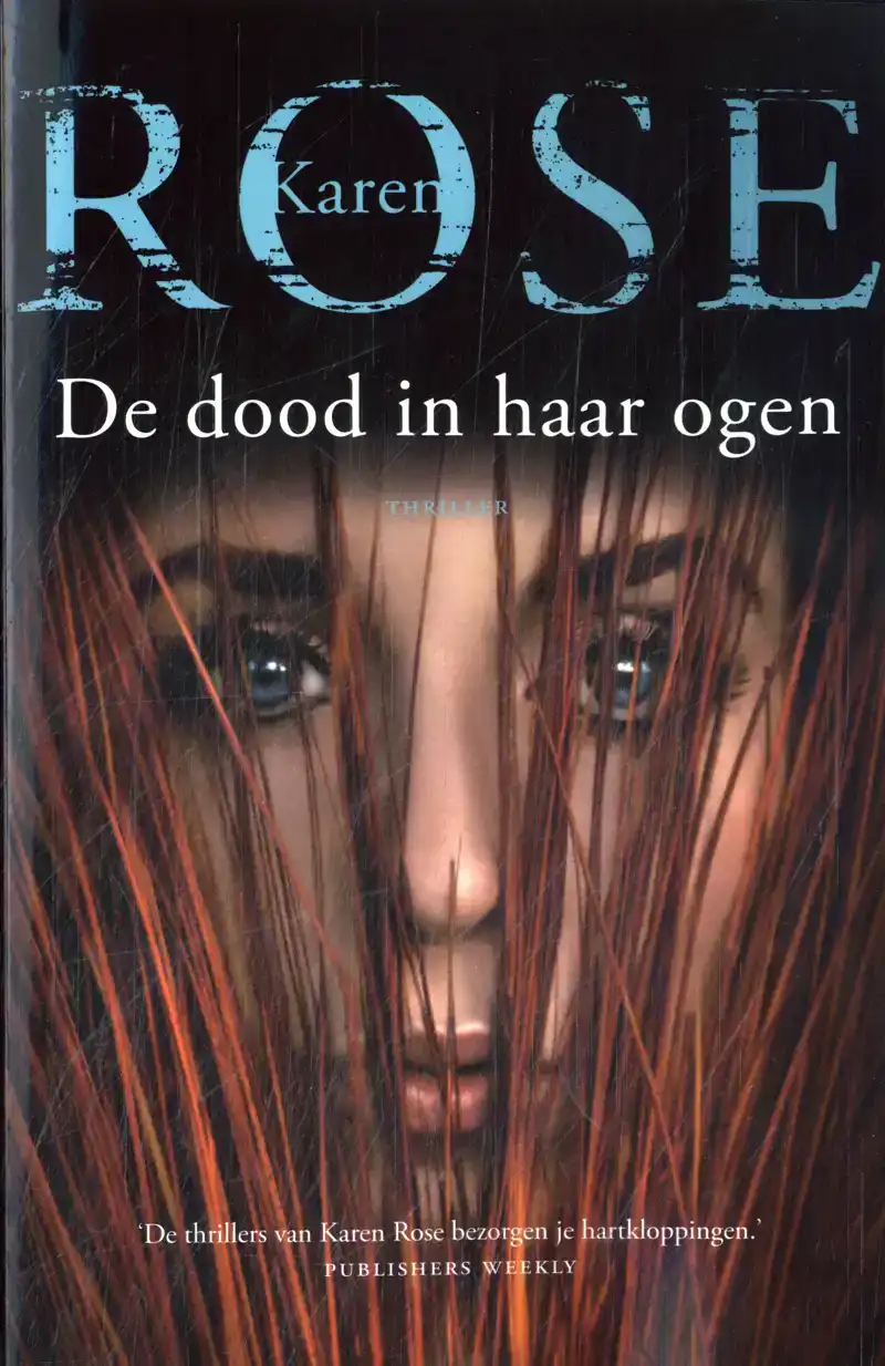 DE DOOD IN HAAR OGEN