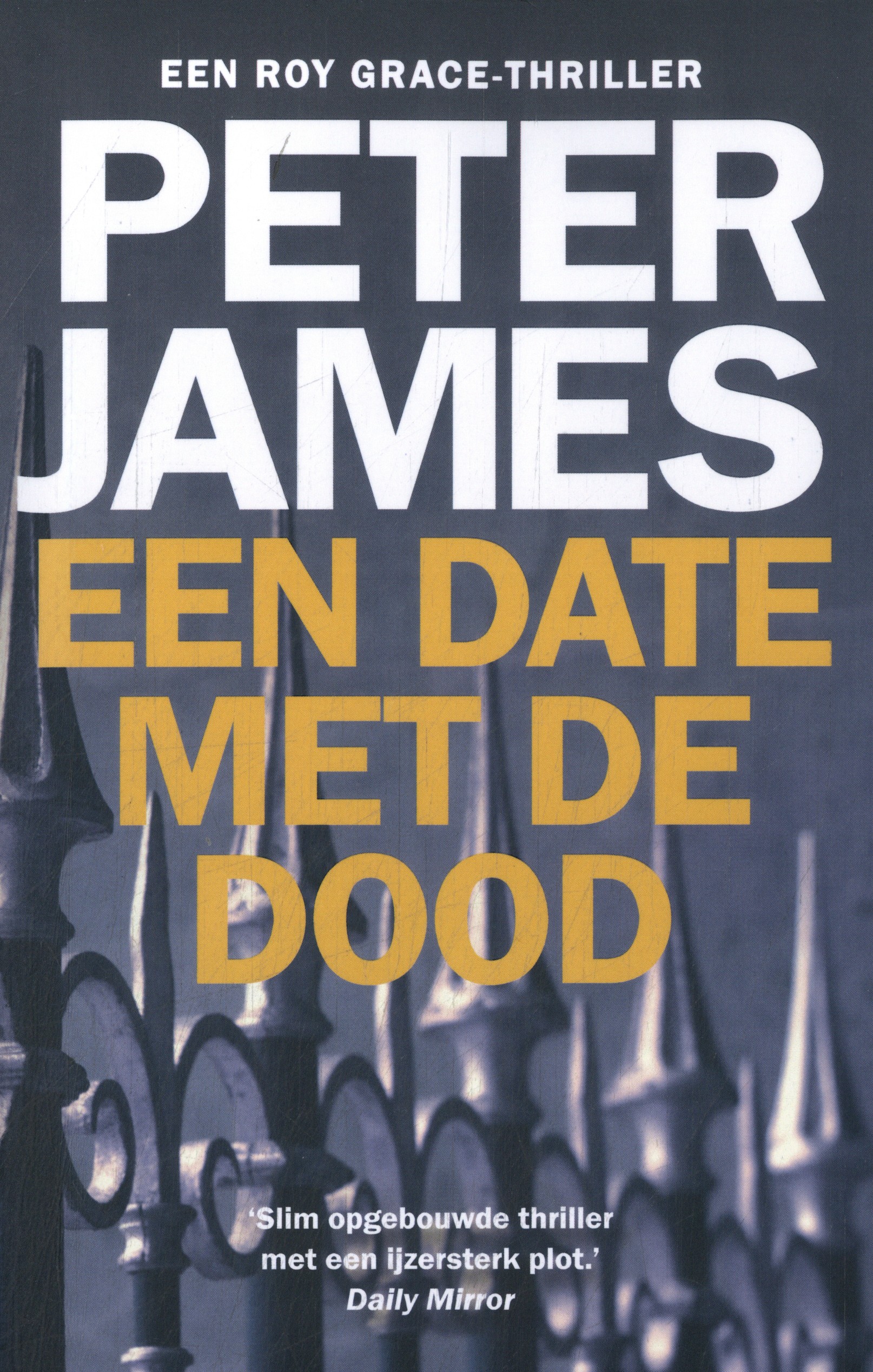 EEN DATE MET DE DOOD