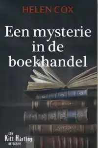 EEN MYSTERIE IN DE BOEKHANDEL