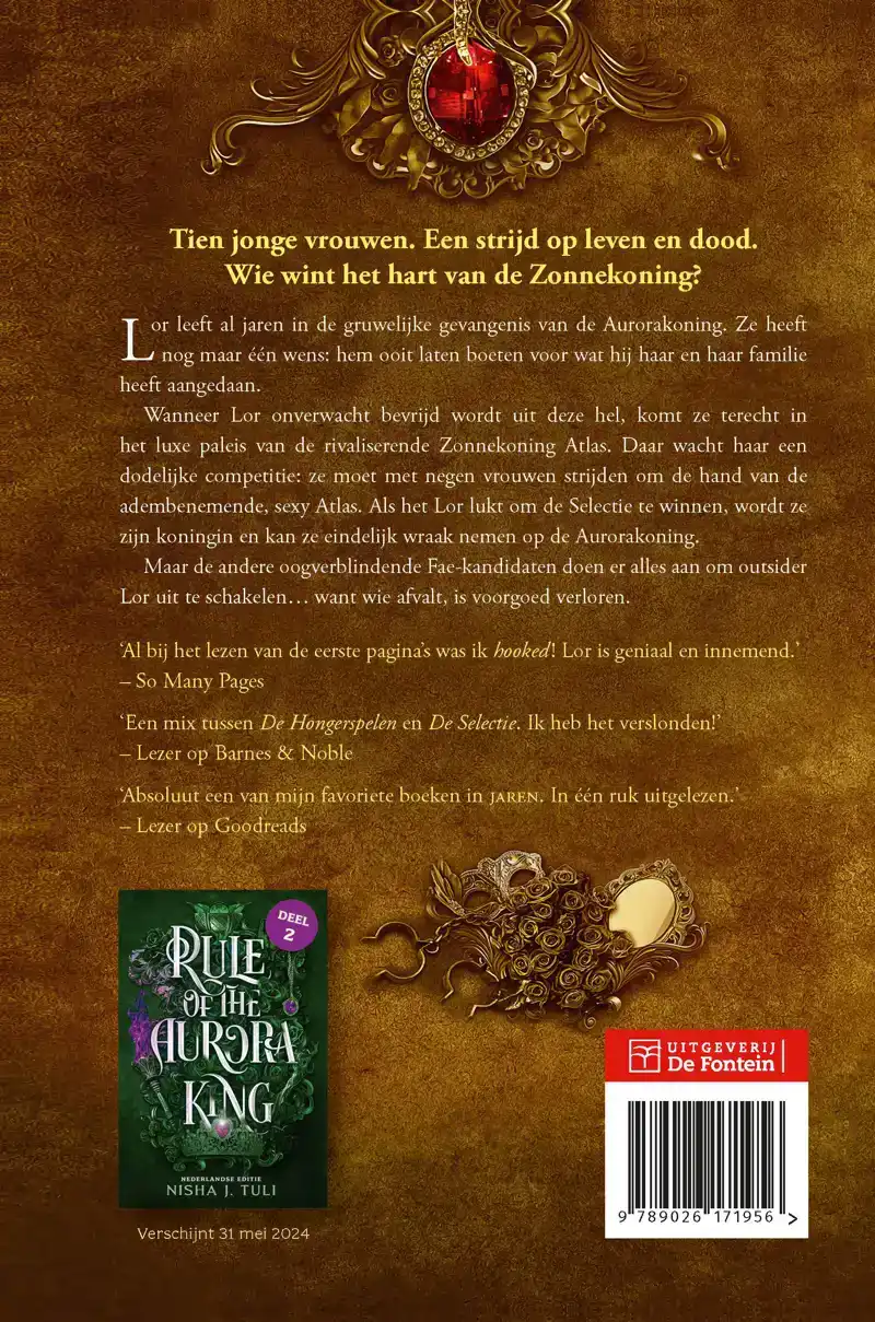 TRIAL OF THE SUN QUEEN - LIMITED EDITION