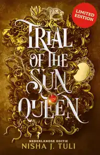 TRIAL OF THE SUN QUEEN - LIMITED EDITION