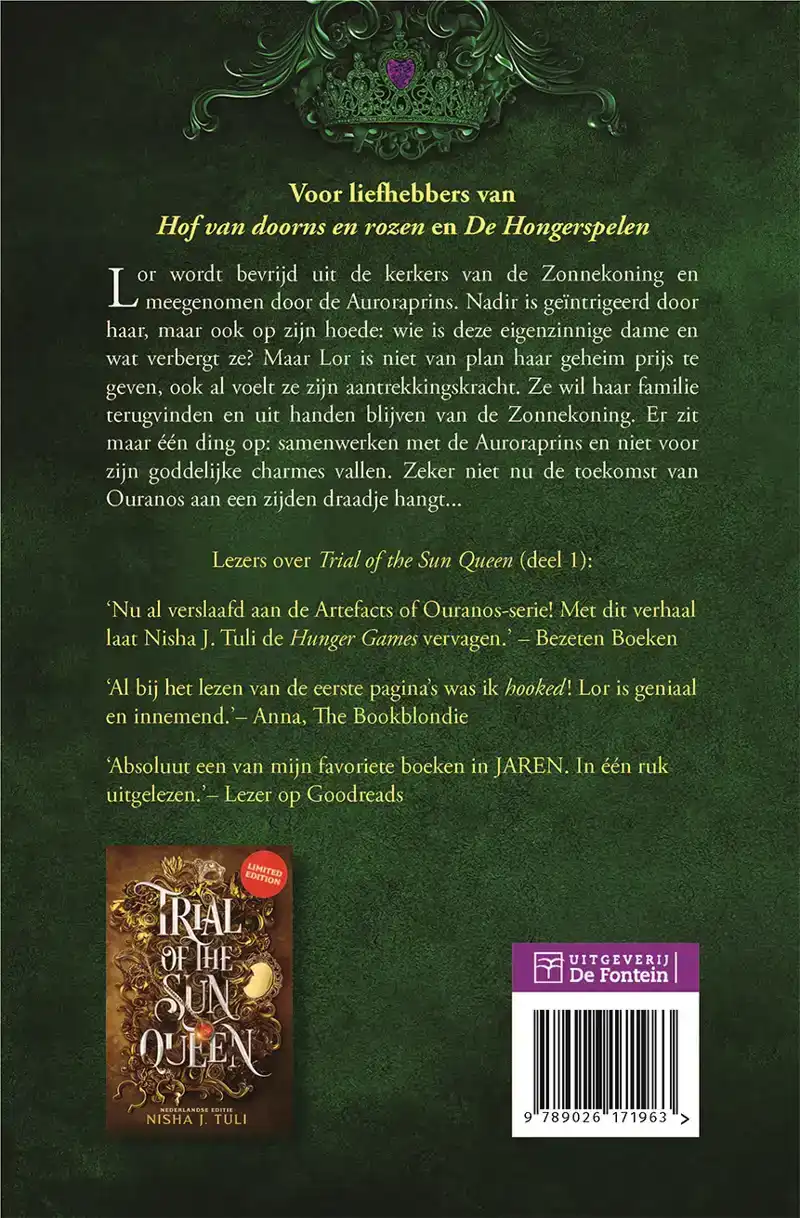 RULE OF THE AURORA KING - LIMITED EDITION