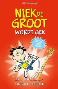 NIEK DE GROOT WORDT GEK