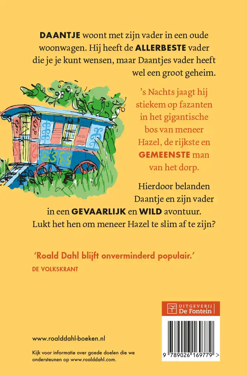 DAANTJE, DE WERELDKAMPIOEN