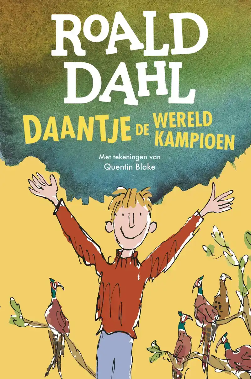 DAANTJE, DE WERELDKAMPIOEN