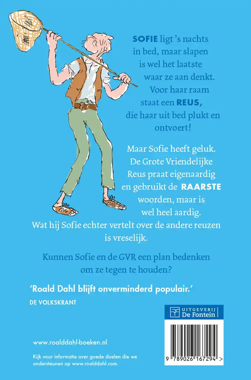 DE GVR