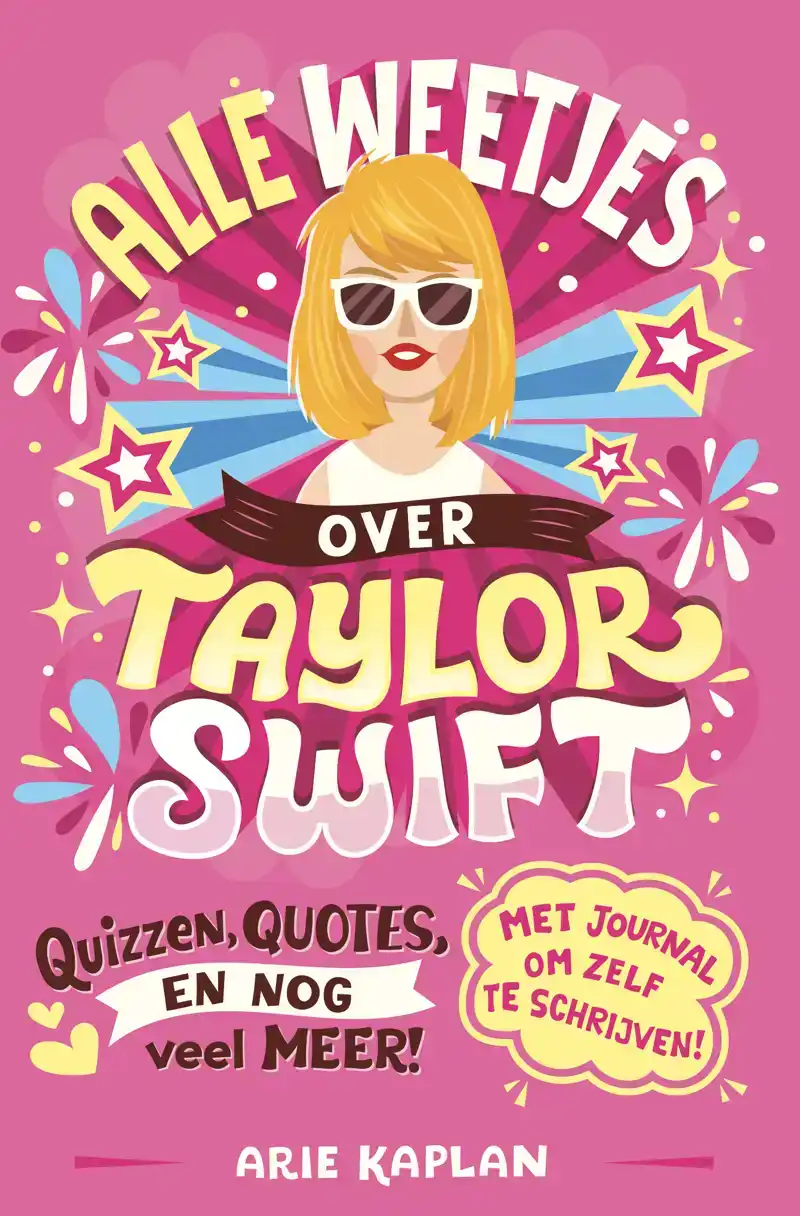 ALLE WEETJES OVER TAYLOR SWIFT