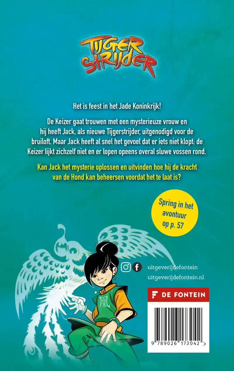 DE WRAAK VAN DE VOS