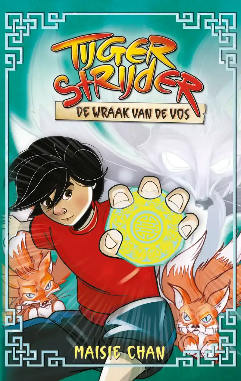 DE WRAAK VAN DE VOS