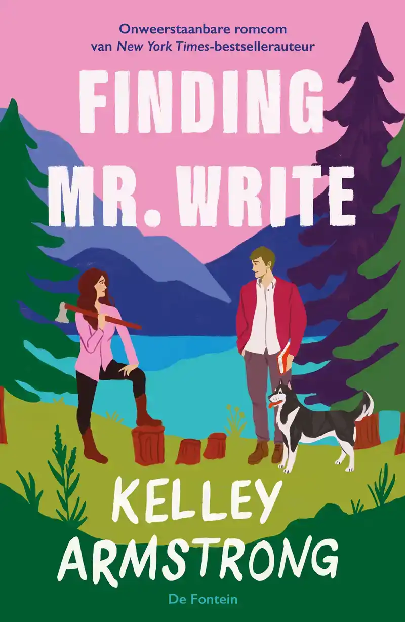 FINDING MR. WRITE