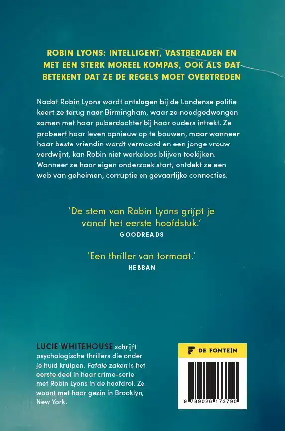 FATALE ZAKEN