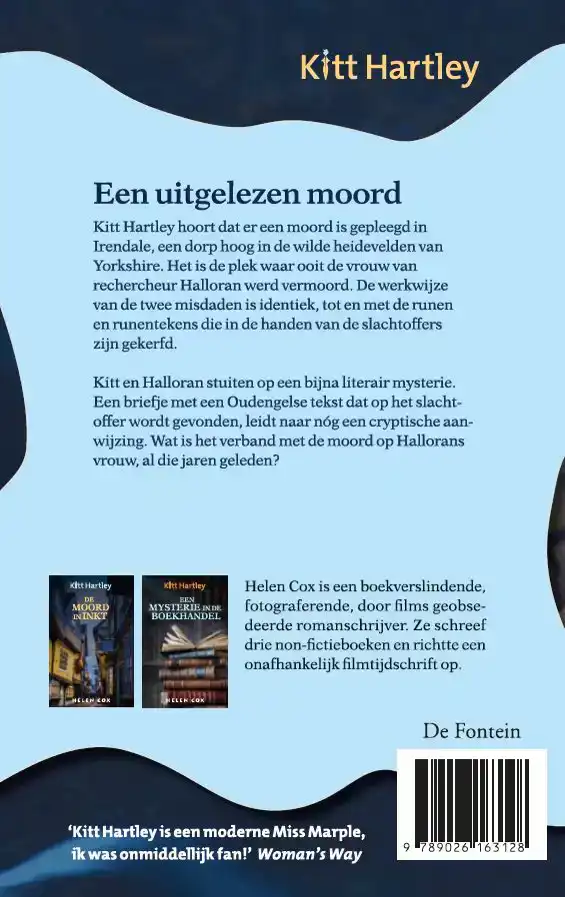 EEN UITGELEZEN MOORD