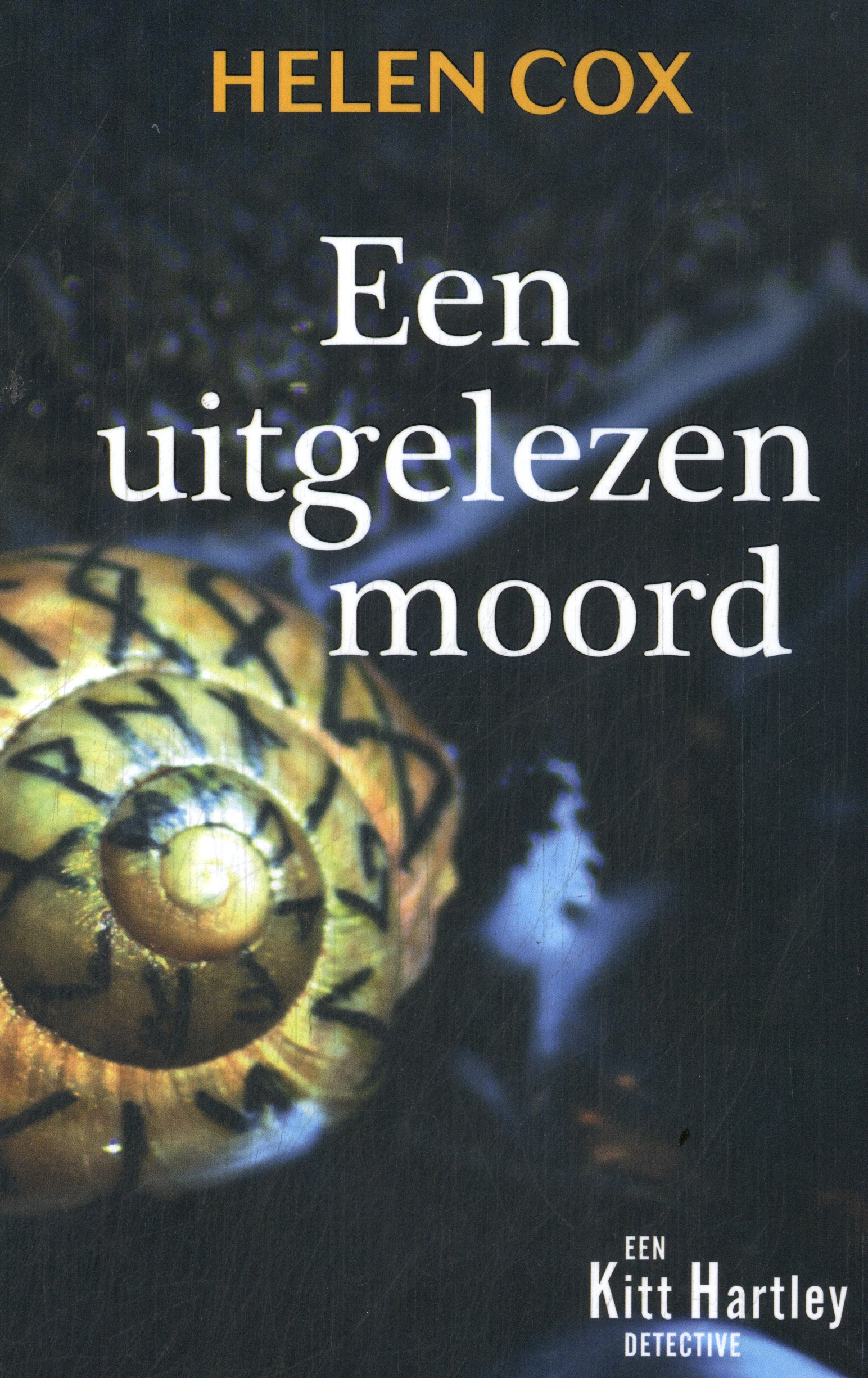 EEN UITGELEZEN MOORD