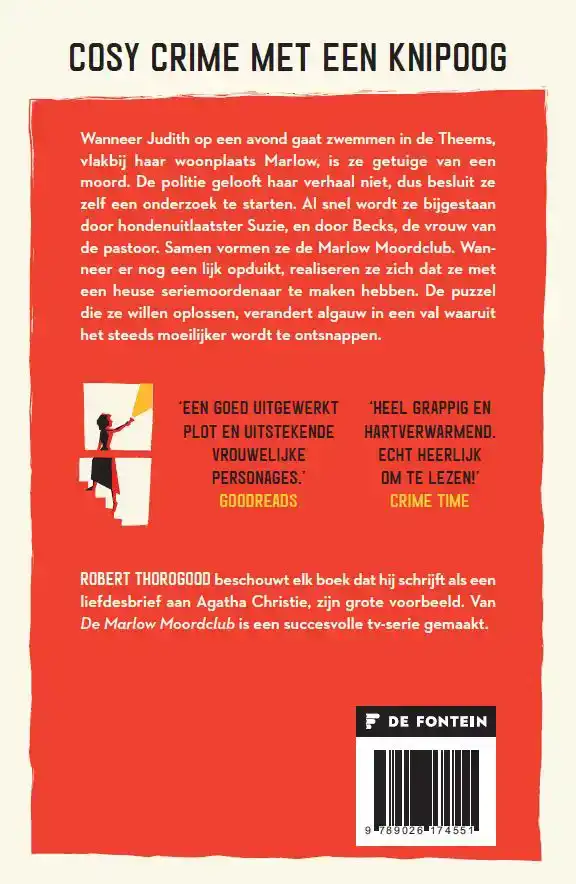 DE MARLOW MOORDCLUB