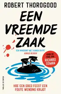 EEN VREEMDE ZAAK