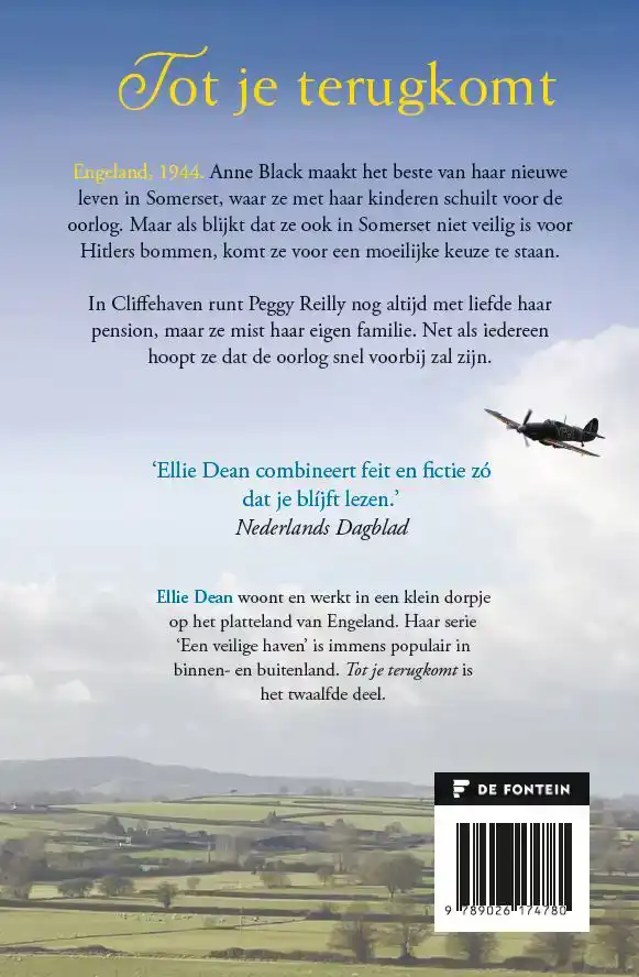 TOT JE TERUGKOMT