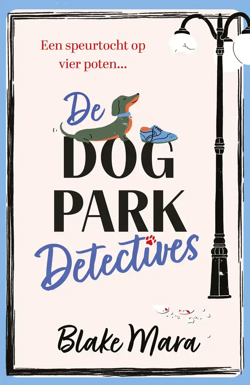 DE DOG PARK DETECTIVES