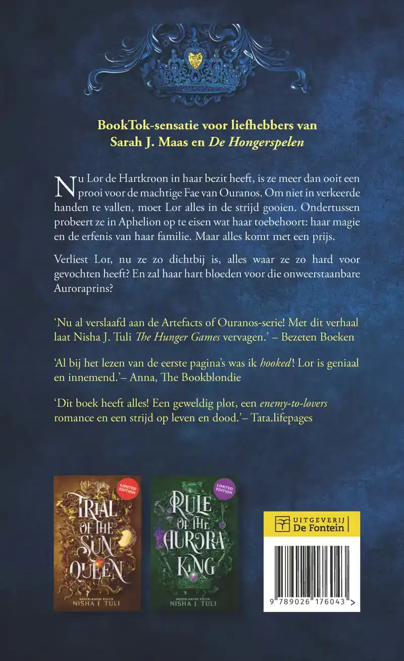 FATE OF THE SUN KING