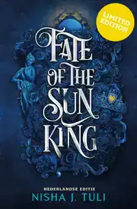 FATE OF THE SUN KING - LIMITED EDITION