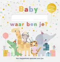 BABY, WAAR BEN JE?
