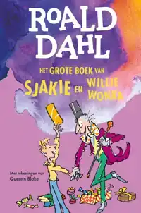 HET GROTE BOEK VAN SJAKIE