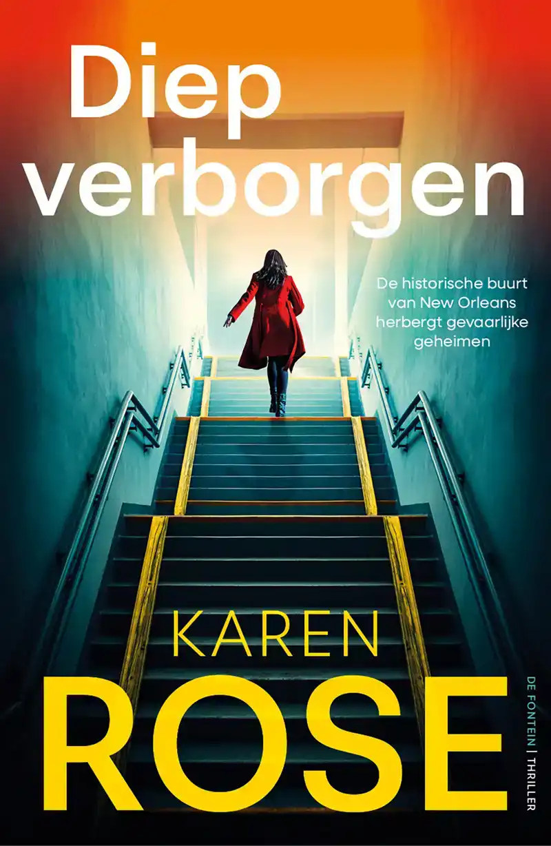 DIEP VERBORGEN